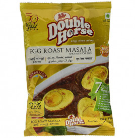 Double Horse Egg Roast Masala (Spice Mix For Egg)  Pack  100 grams